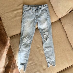 American Eagle Jeggings